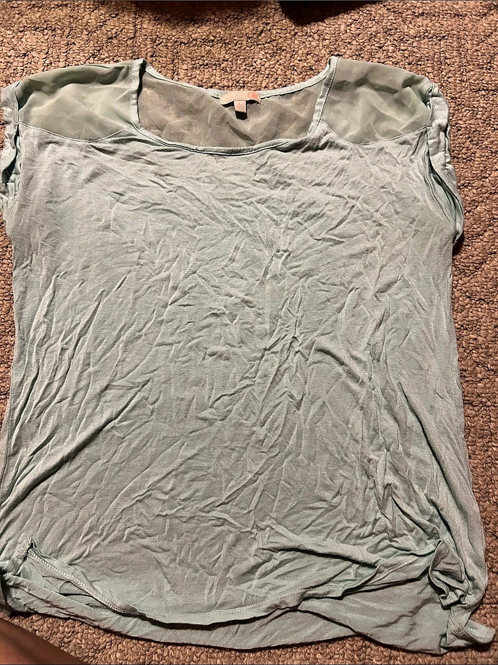 GB Women's Green Tank Top